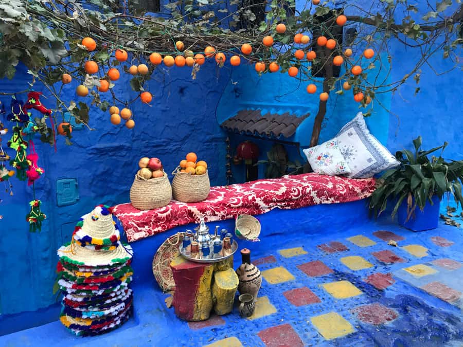 shopping in morocco guide