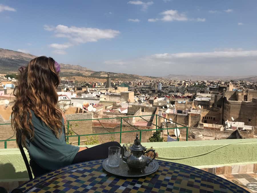 best shopping in morocco
