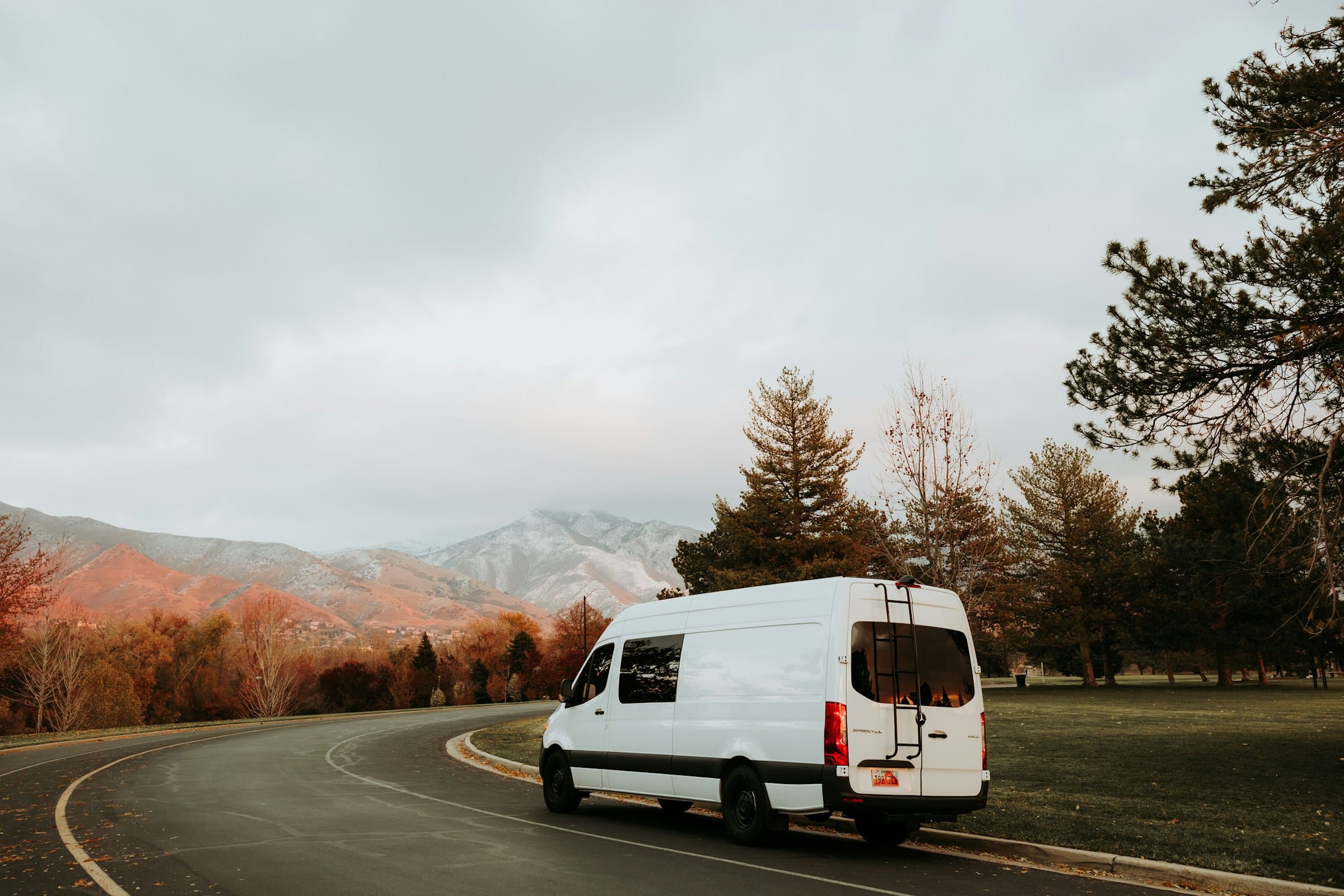 From Boardroom to Backroads: The Mobile Office Lifestyle