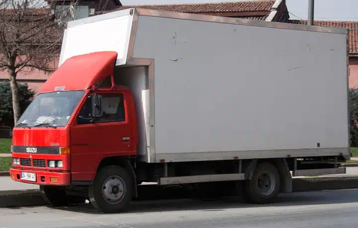 box truck conversion mobile