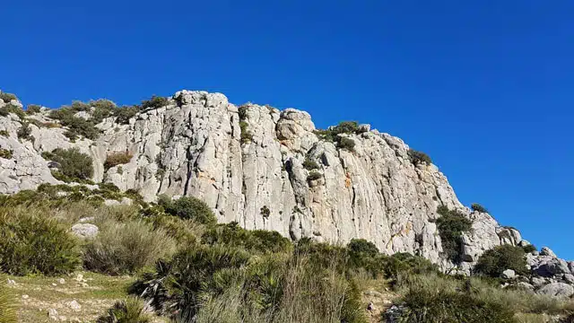 beginner climbing el chorro