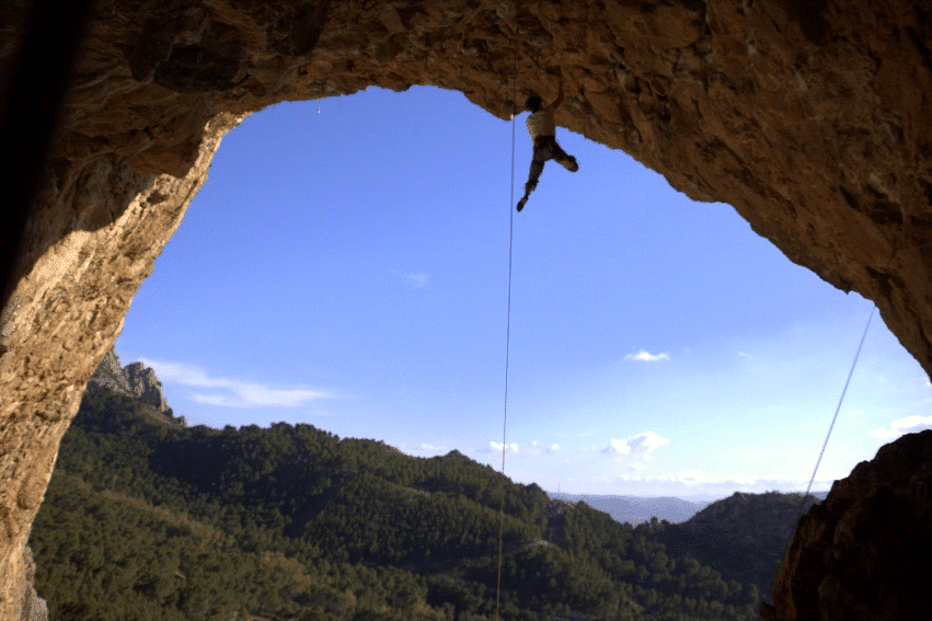 climbing el chorro spain