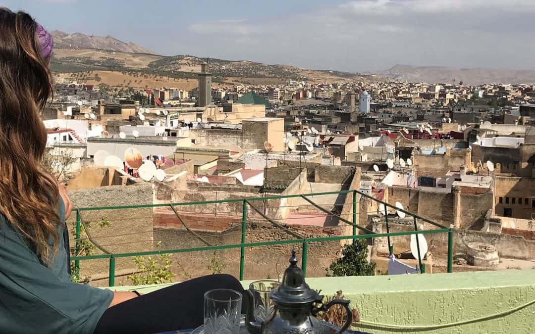 fez morocco travels