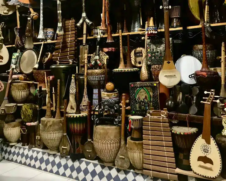 moroccan music