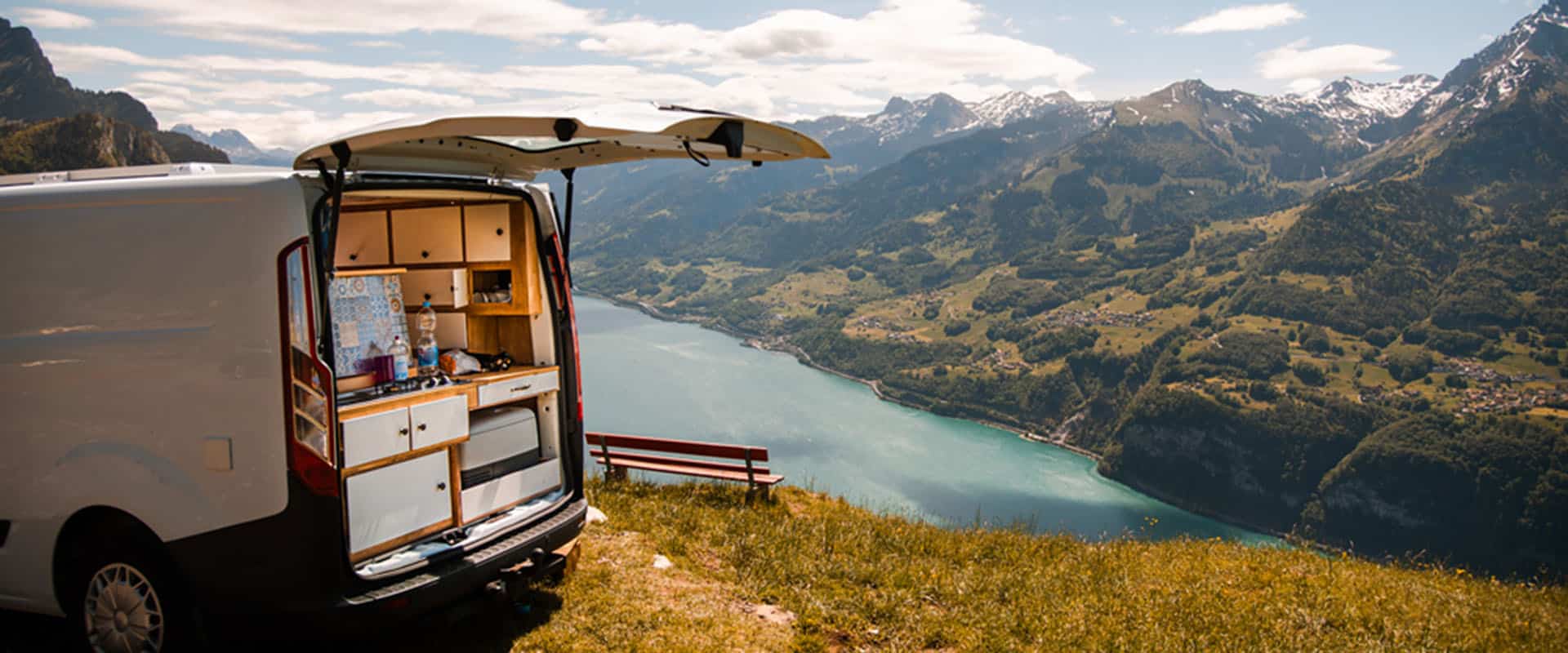 Using PVC for Customizing Van Storage - Camp Van Life