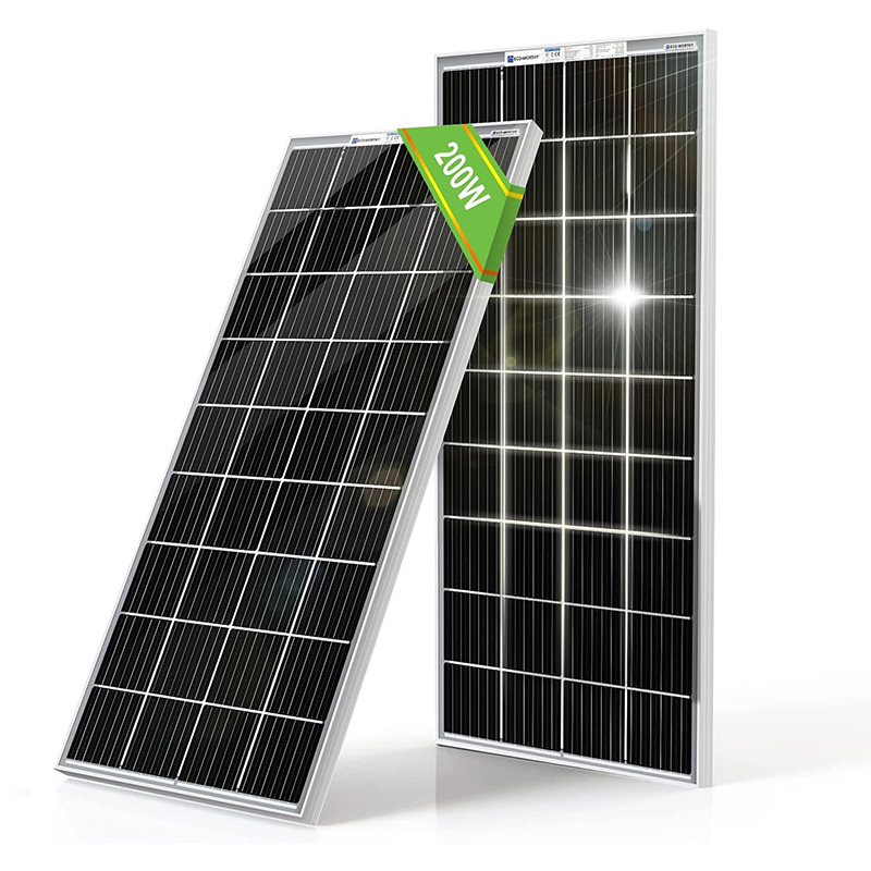 eco-worthy solar panel