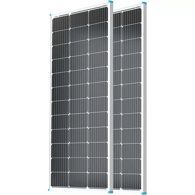 renogy rv solar panel