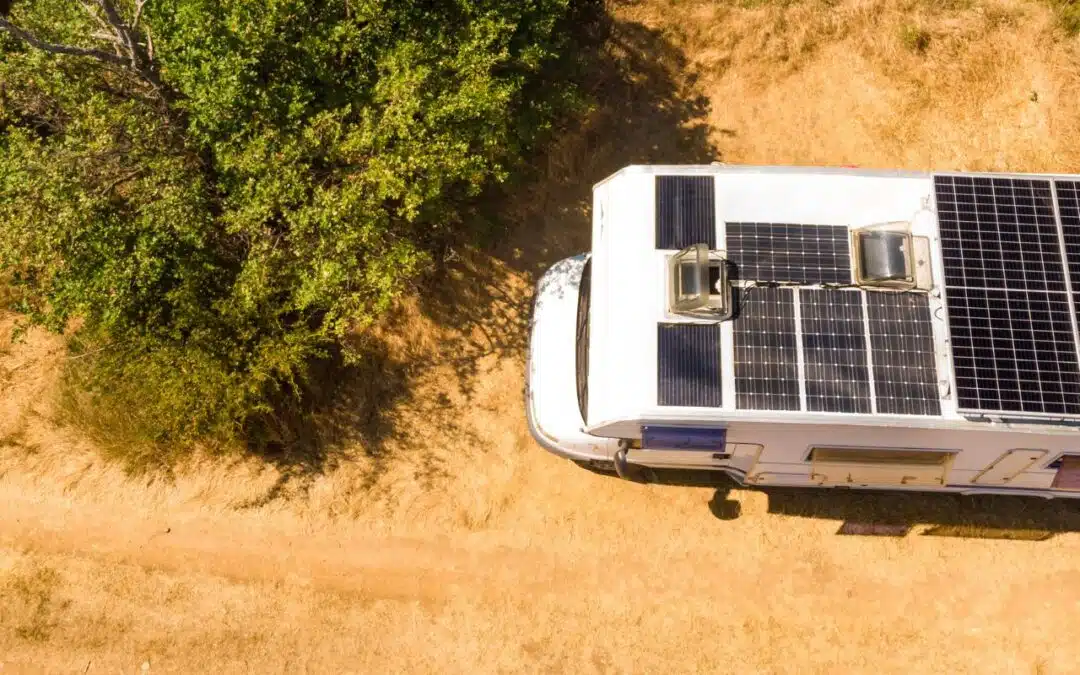 7 Best Solar Panels for RVs and Vans – Mounted and Portable