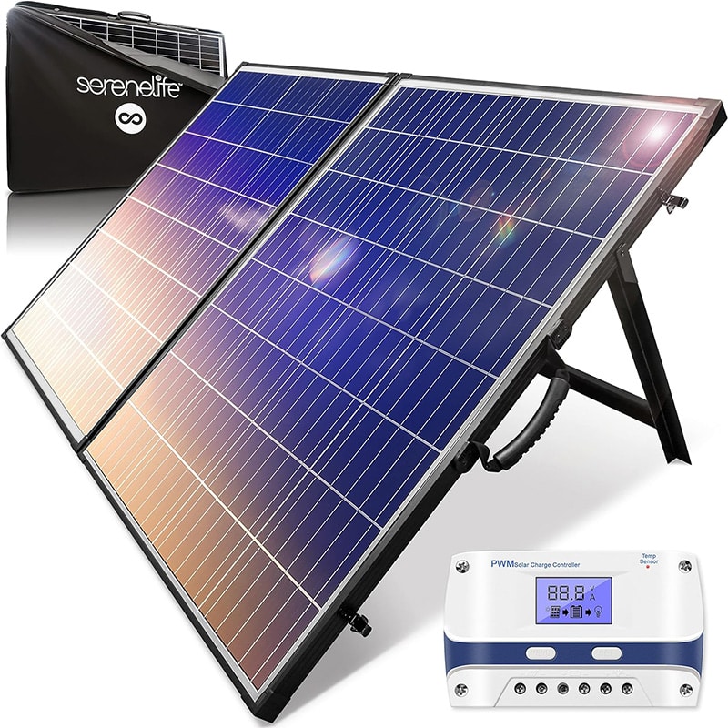 portable solar kit
