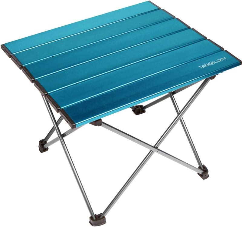 folding table camping