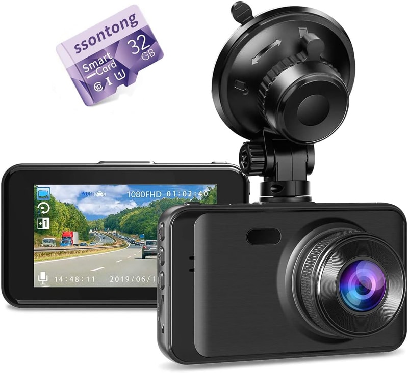 dash cam