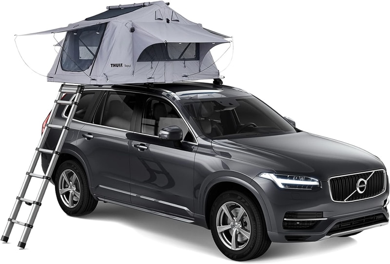 rooftop tent