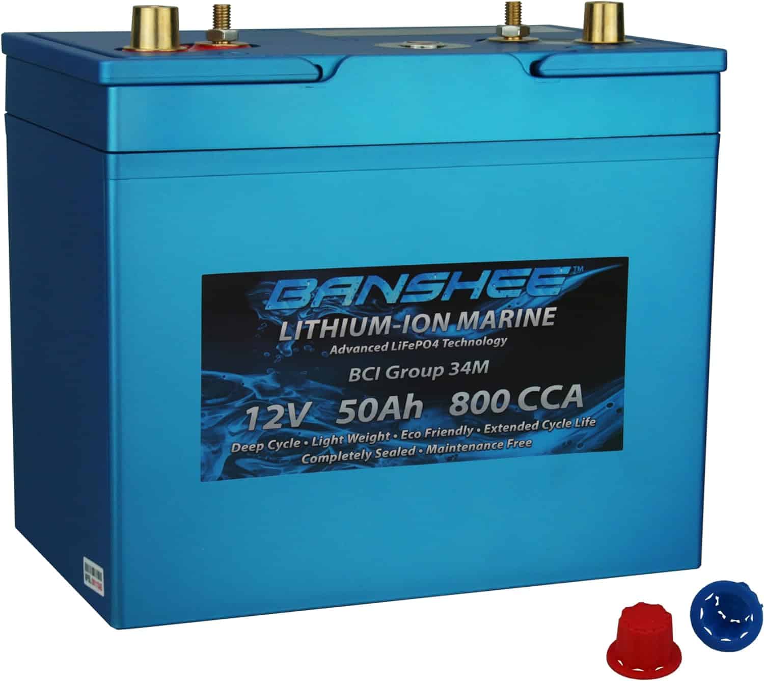 Optima Batteries D34M BlueTop