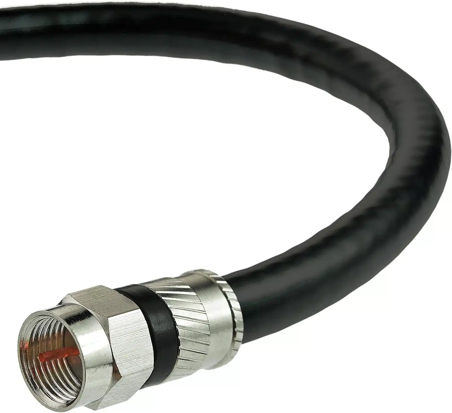 Mediabridge Coaxial Cable (50 Feet) with F-Male Connectors