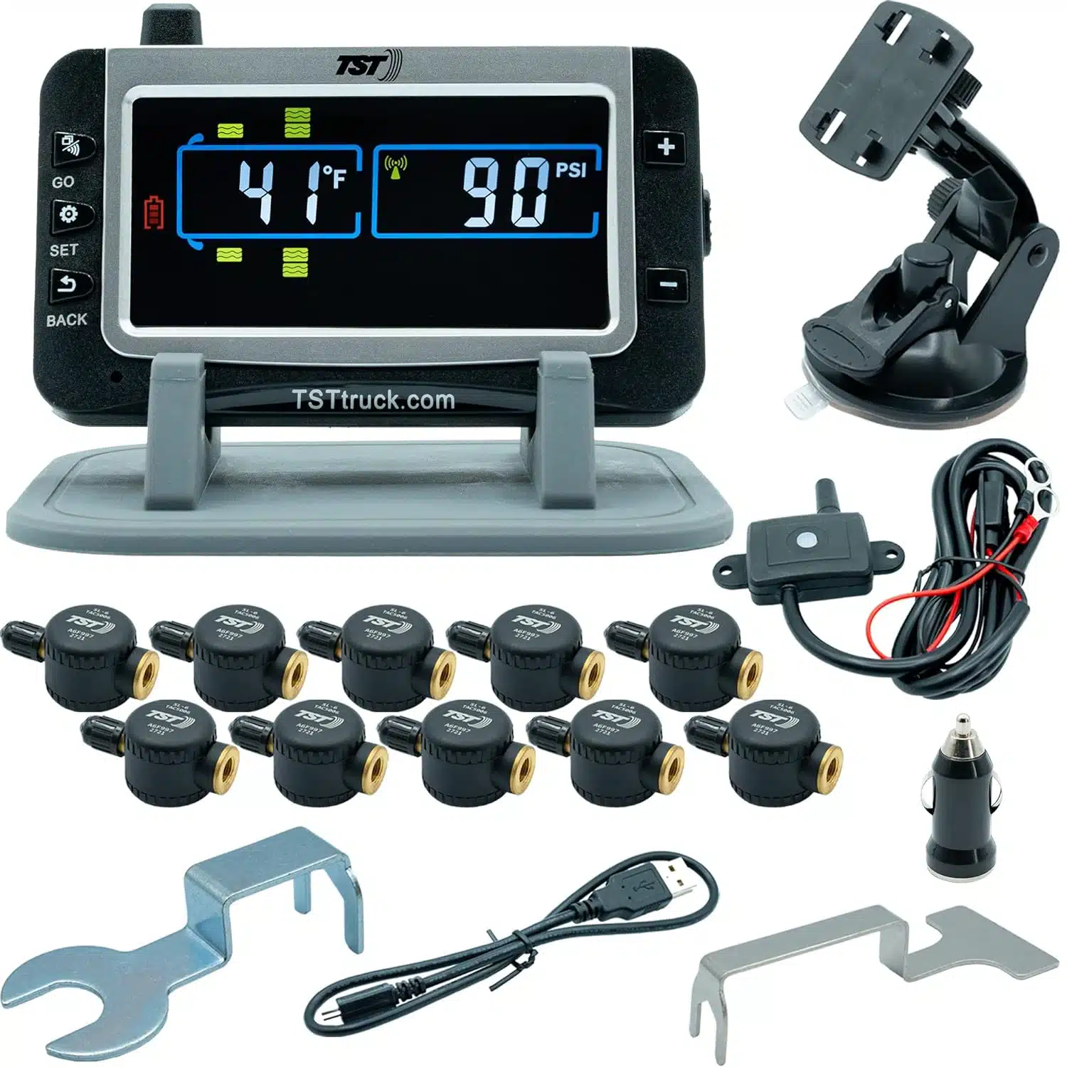 Tire Monitor System