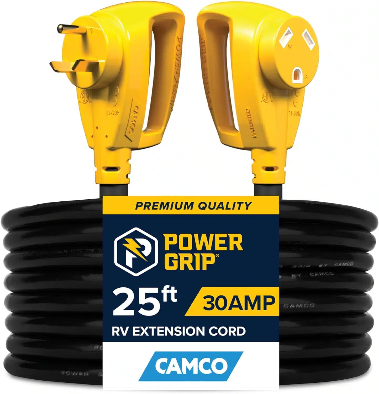 Camco Heavy Duty Outdoor Extension Cord for RV