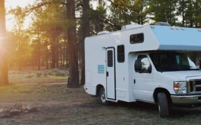 Cost of RV Living Full-Time on a Budget