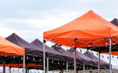 Beyond Shelter: Unveiling Innovative Canopy Features to Elevate Your Outdoor Event