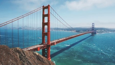 california golden state