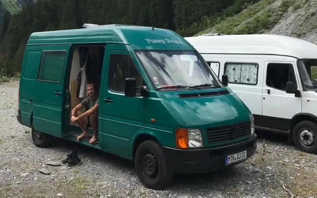 How to Make Your Campervan Feel Like Home Away From Home
