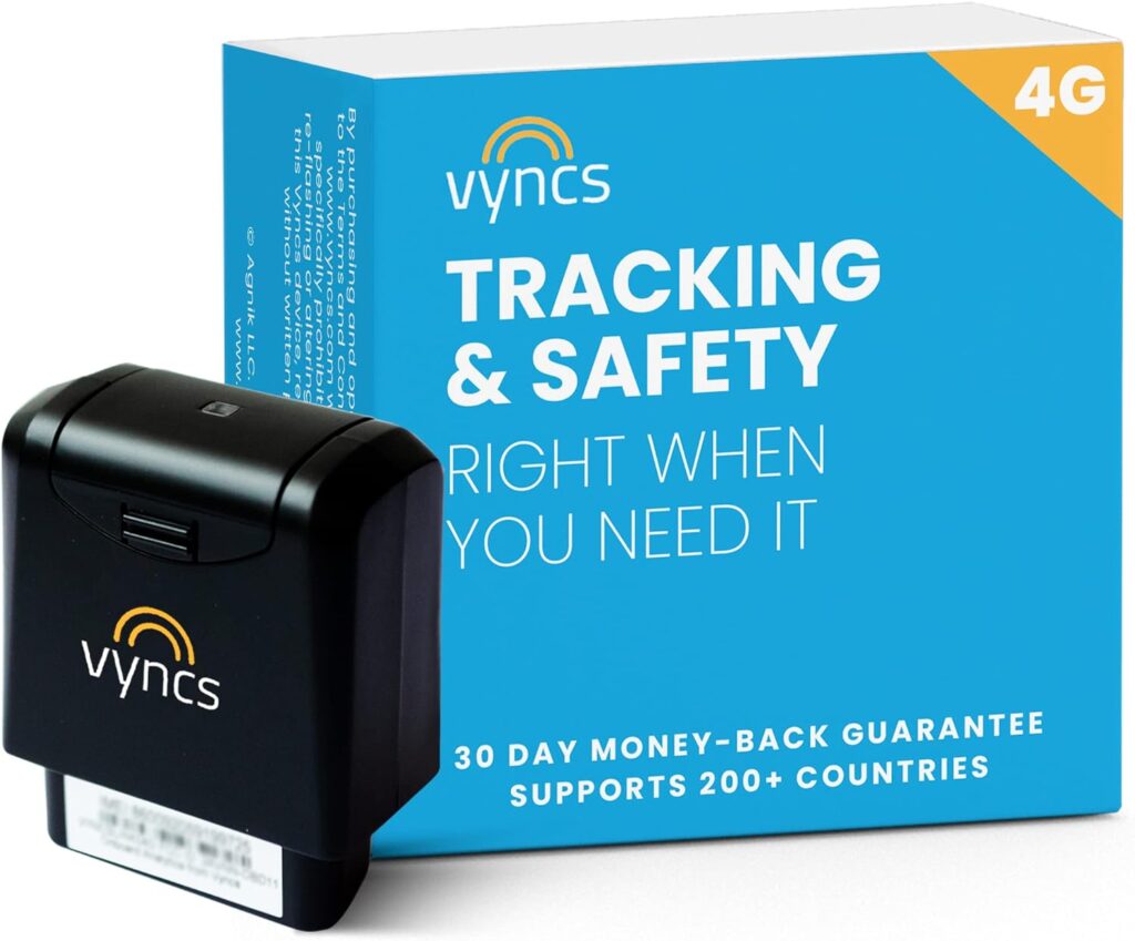 vehicle tracking device
