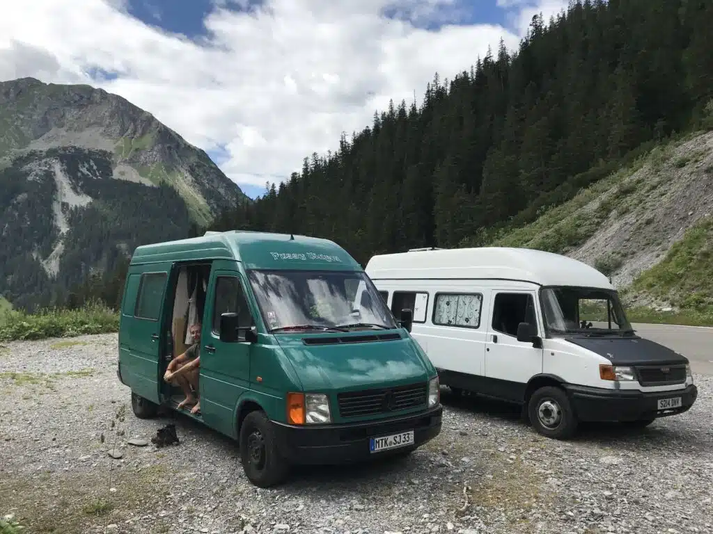 van conversions