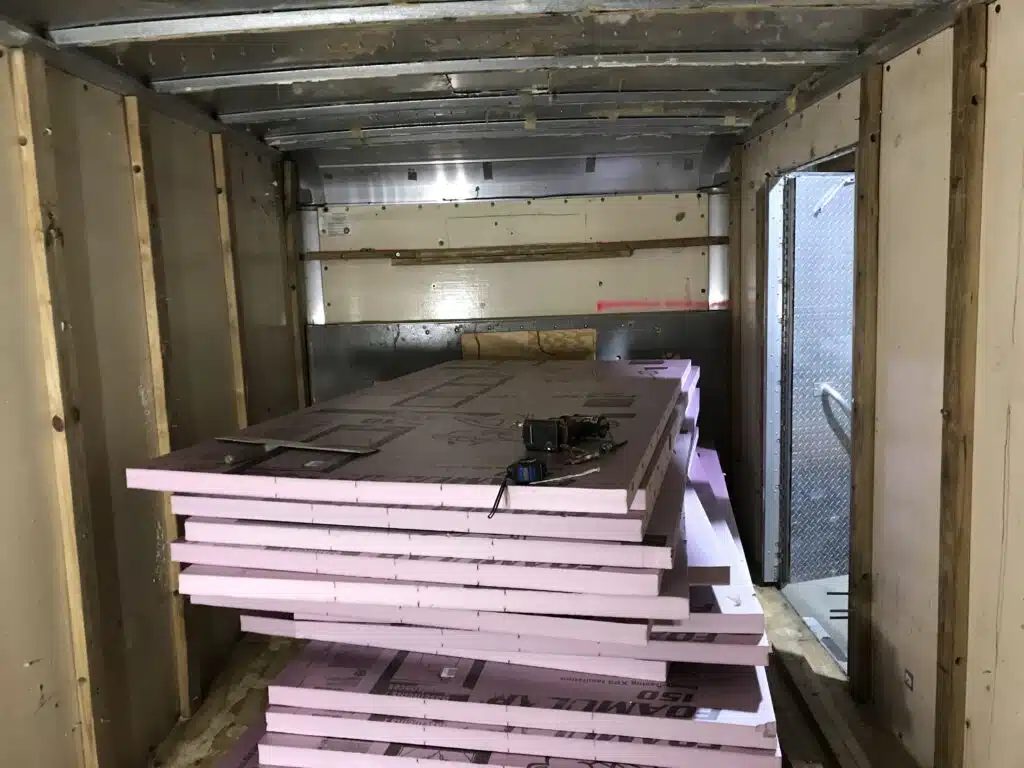 flooring insulation