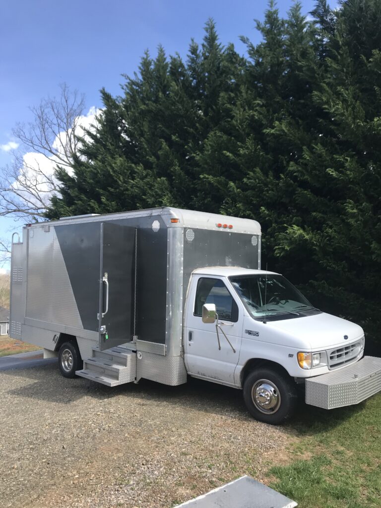 box truck conversion