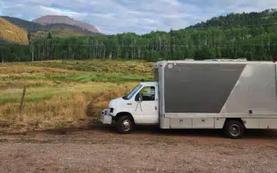 How to Build a Box Truck Tiny Home Conversion