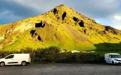 Choosing the Best Campervan Rental Companies in Iceland