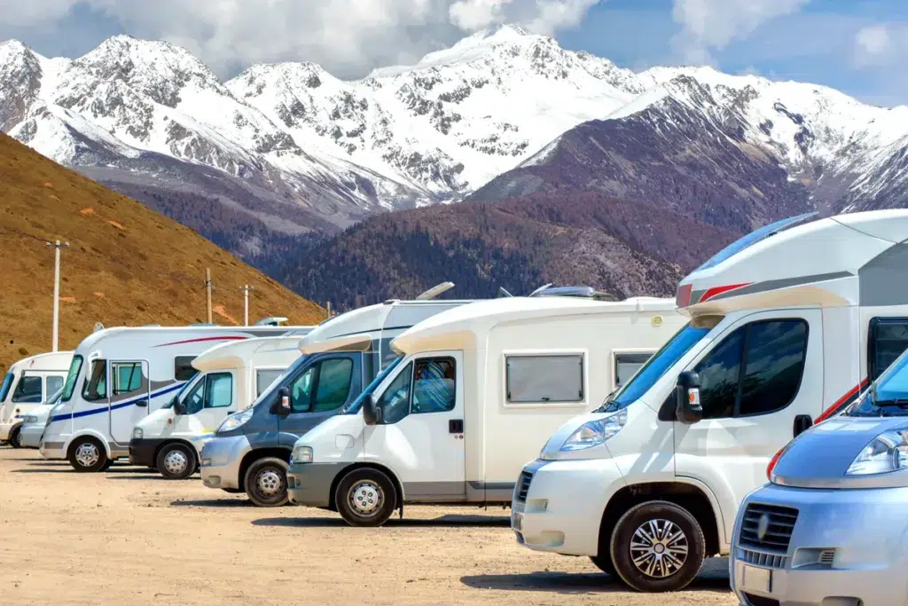 iceland campervans