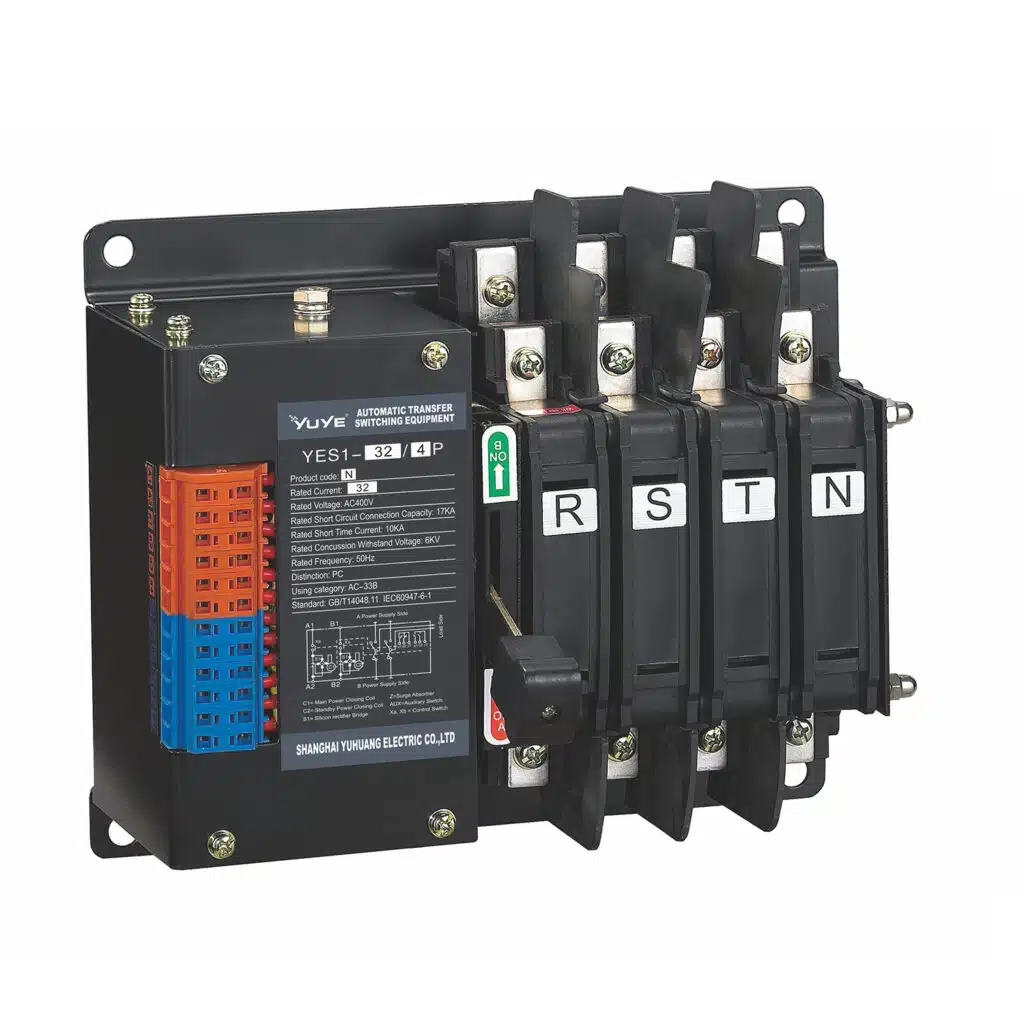 automatic transfer switch 