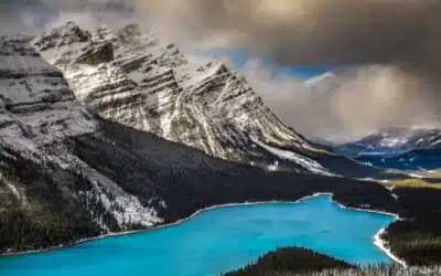 Unforgettable Scenic Routes Through the Canadian Rockies