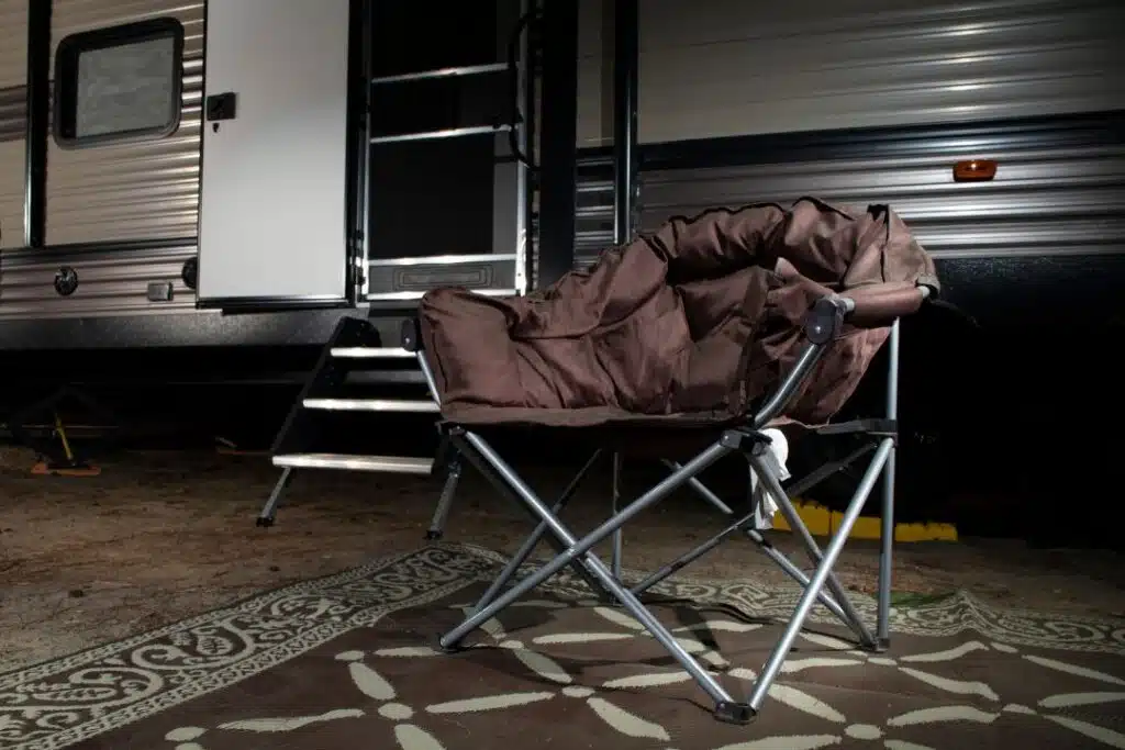 outdoor rug for RV