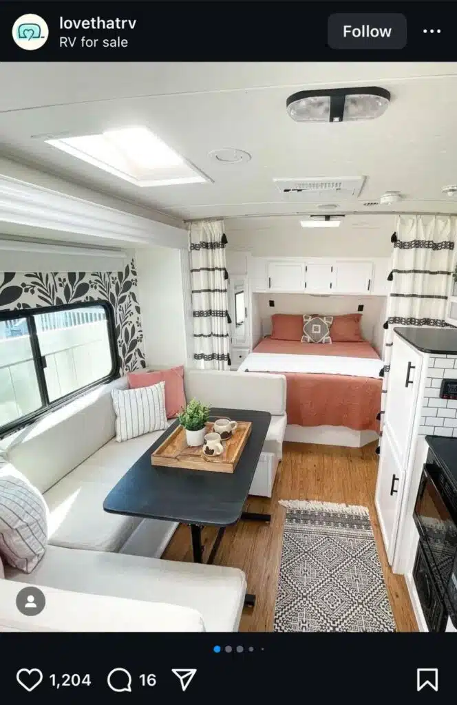 rv walls