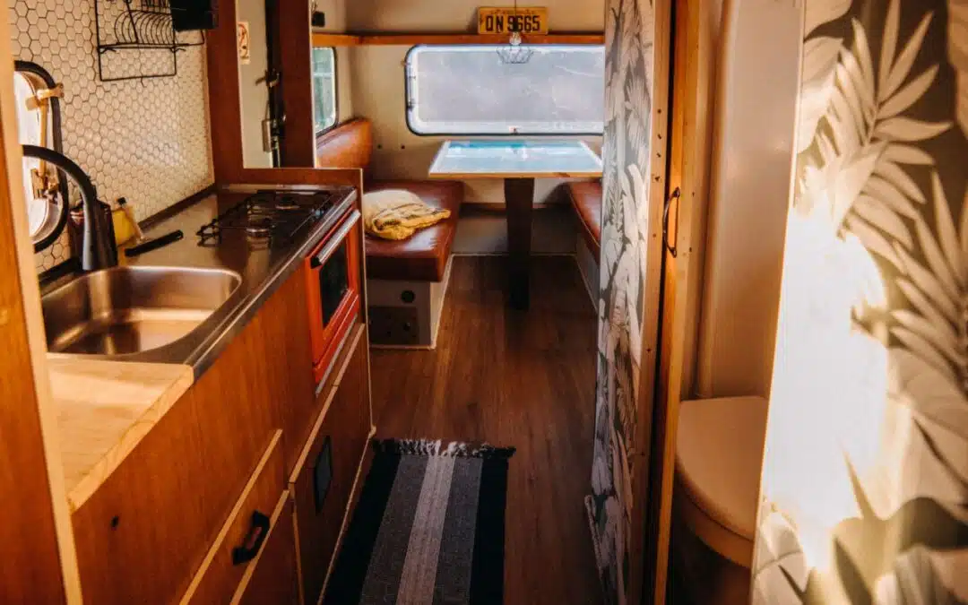 12 Best RV Renovation Ideas to Transform Your Camper on a Budget