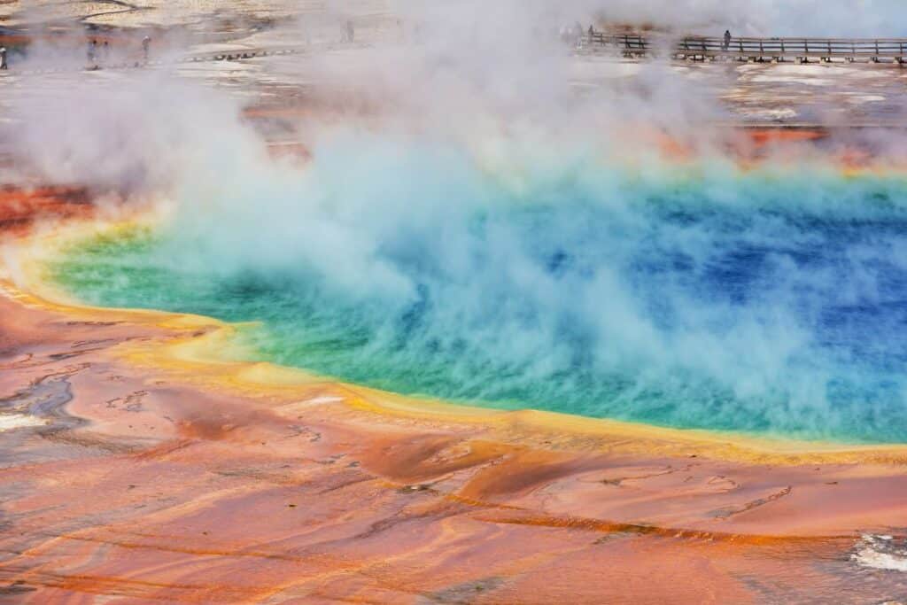 yellowstone