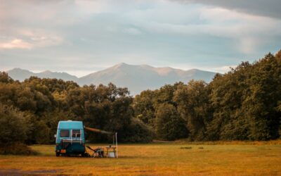 Exploring the Great Outdoors: How to Travel and Camp Comfortably in a Van