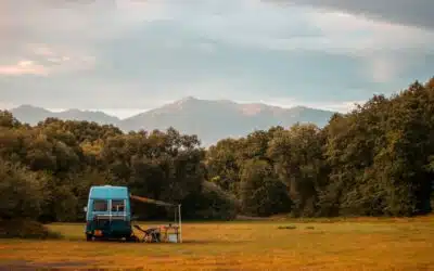 Exploring the Great Outdoors: How to Travel and Camp Comfortably in a Van