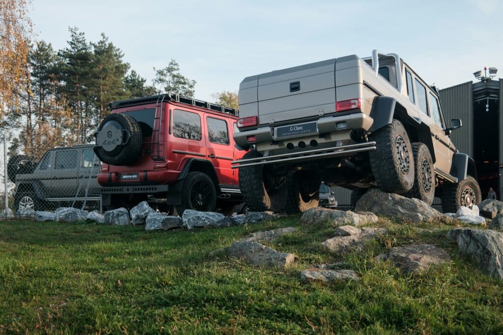 reliable camping vehicle