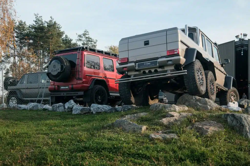 reliable camping vehicle
