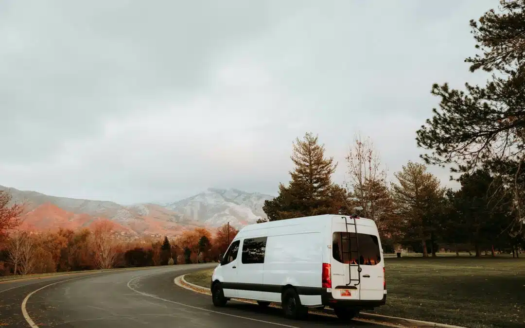 From Boardroom to Backroads: The Mobile Office Lifestyle