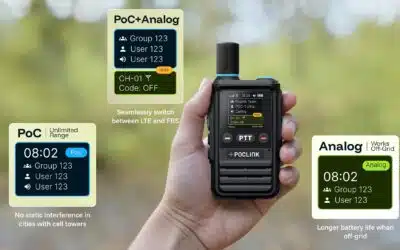 Stay Connected Anywhere: The Walkie-Talkie Built for RV Life and Camping Adventures